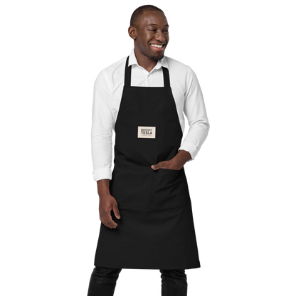 EcoChef Organic Cotton Apron HejK.com Marketplace LLC