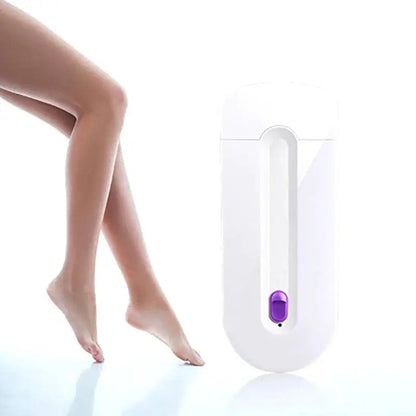Go Silky Say Goodbye to Shaving Bumps WEM Support (www.WEM.support)
