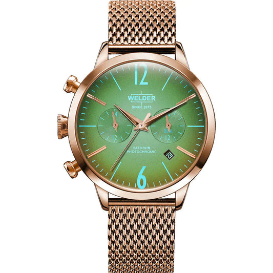 Welder Moody Watch WWRC605 Women’s Watch WEM Support (www.WEM.support)