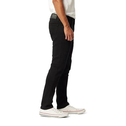 Signature by Levi Strauss & Co. Gold Men's Slim Fit Jeans Standard 34W x 36L Gothic 3d-waterless My Store