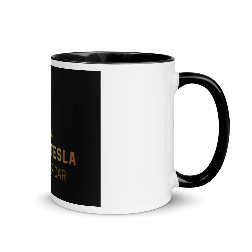 Color Pop Ceramic Mug HejK.com Marketplace LLC