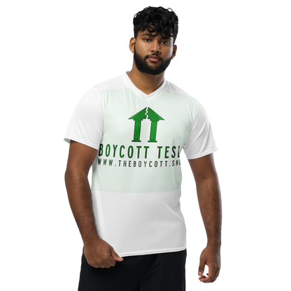 Camiseta Unissex Sportive de Poliéster Reciclado HejK.com Marketplace LLC