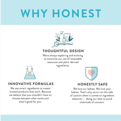 The Honest Company Hydrating Face + Body Lotion | Fast Absorbing, Naturally Derived, Hypoallergenic | Sweet Almond Nourish, 8.5 fl oz 8.5 Fl Oz (Pack of 1) My Store