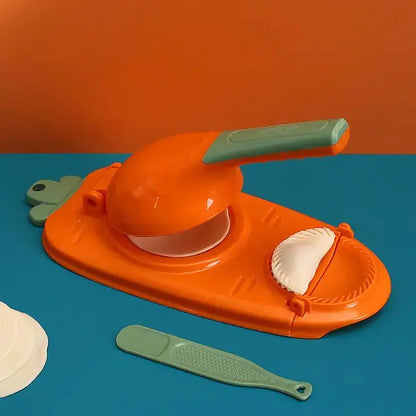 Dumpling Maker Press Tool saving you time and effort in the kitchen. Made from high-quality materials, this durable kitchen tool is designed to last. My Store