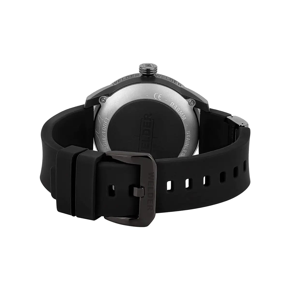 Welder Moody Watch WWRL1000 Men's Watch WEM Support (www.WEM.support)