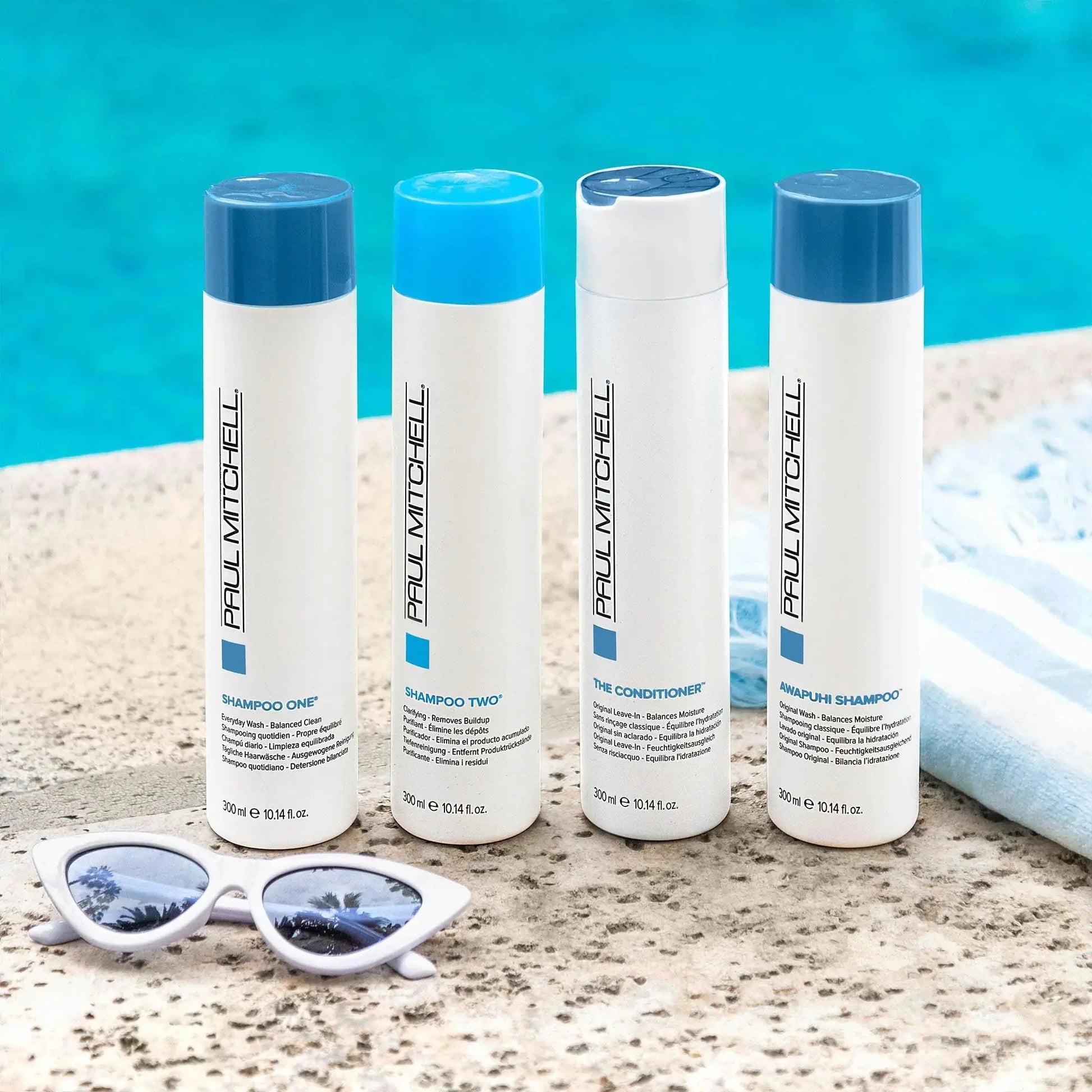 Paul Mitchell Shampoo Two, Clarifying, Removes Buildup, For All Hair Types, Especially Oily Hair 10.14 fl. oz. My Store