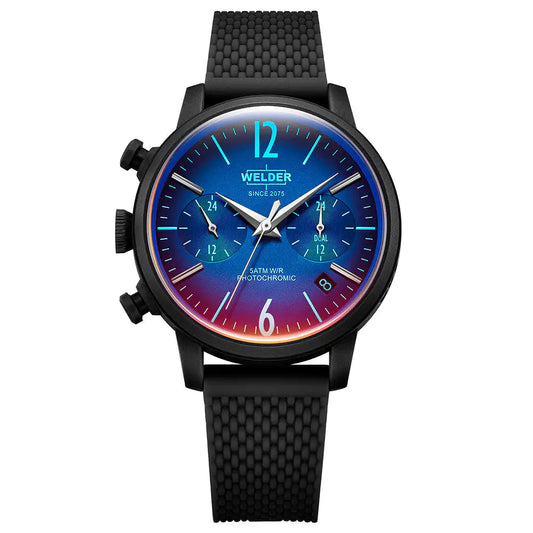 Welder Moody Watch Wwrp604 Women's Wristwatch WEM Support (www.WEM.support)