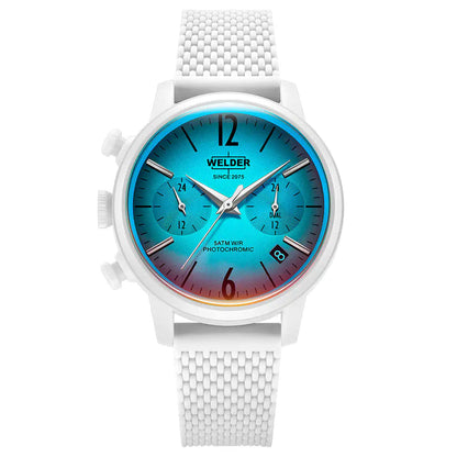 Welder Moody Watch Wwrp600 Women's Wristwatch WEM Support (www.WEM.support)