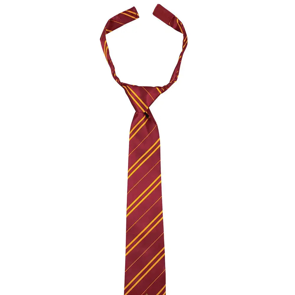 Harry Potter Costume Necktie, Official Hogwarts Wizarding World Kids Costume Breakaway Child Size Tie Gryffindor My Store