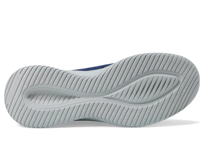 Skechers Men's Ultra Flex 3.0 Right Away Hands Free Slip-in Sneaker 7.5 Navy My Store