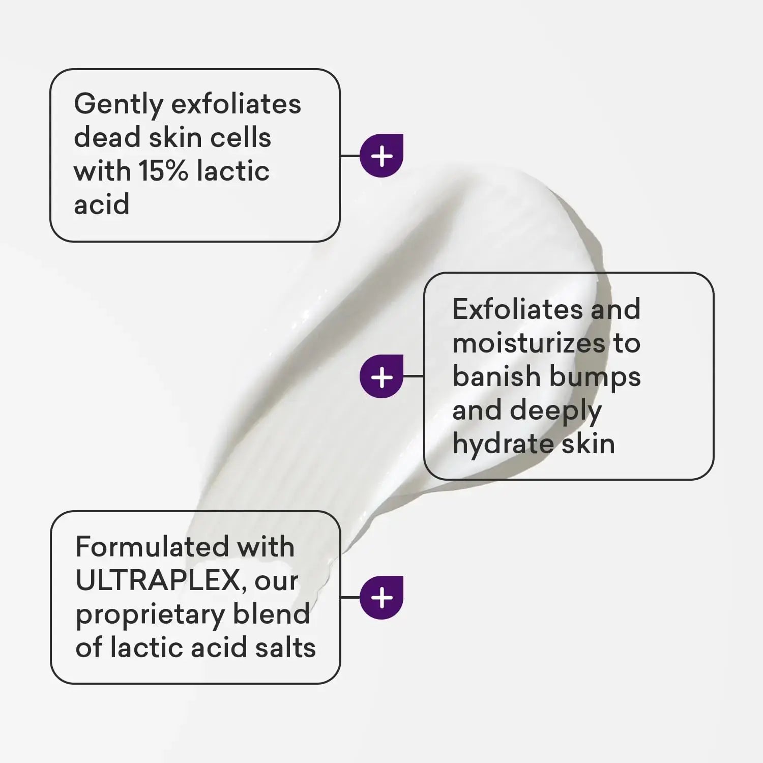 AmLactin KP Bumps Be Gone - 3 oz Keratosis Pilaris Moisturizing Cream with 15% Lactic Acid - Exfoliator and Moisturizer for Dry, Rough and Bumpy Skin, Pack of 2 (Packaging May Vary) 3 Ounce (Pack of 2) My Store