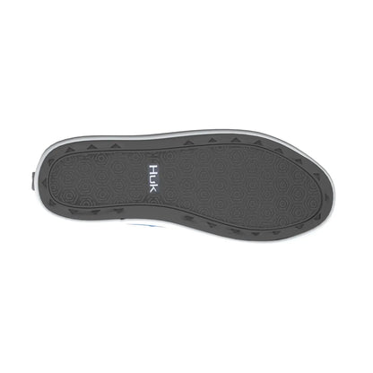 HUK Men's Rogue Wave Shoe | High-Performance Fishing & Deck Boot Rain 10 Quiet Harbor My Store