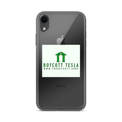 Klare Hülle für iPhone® HejK.com