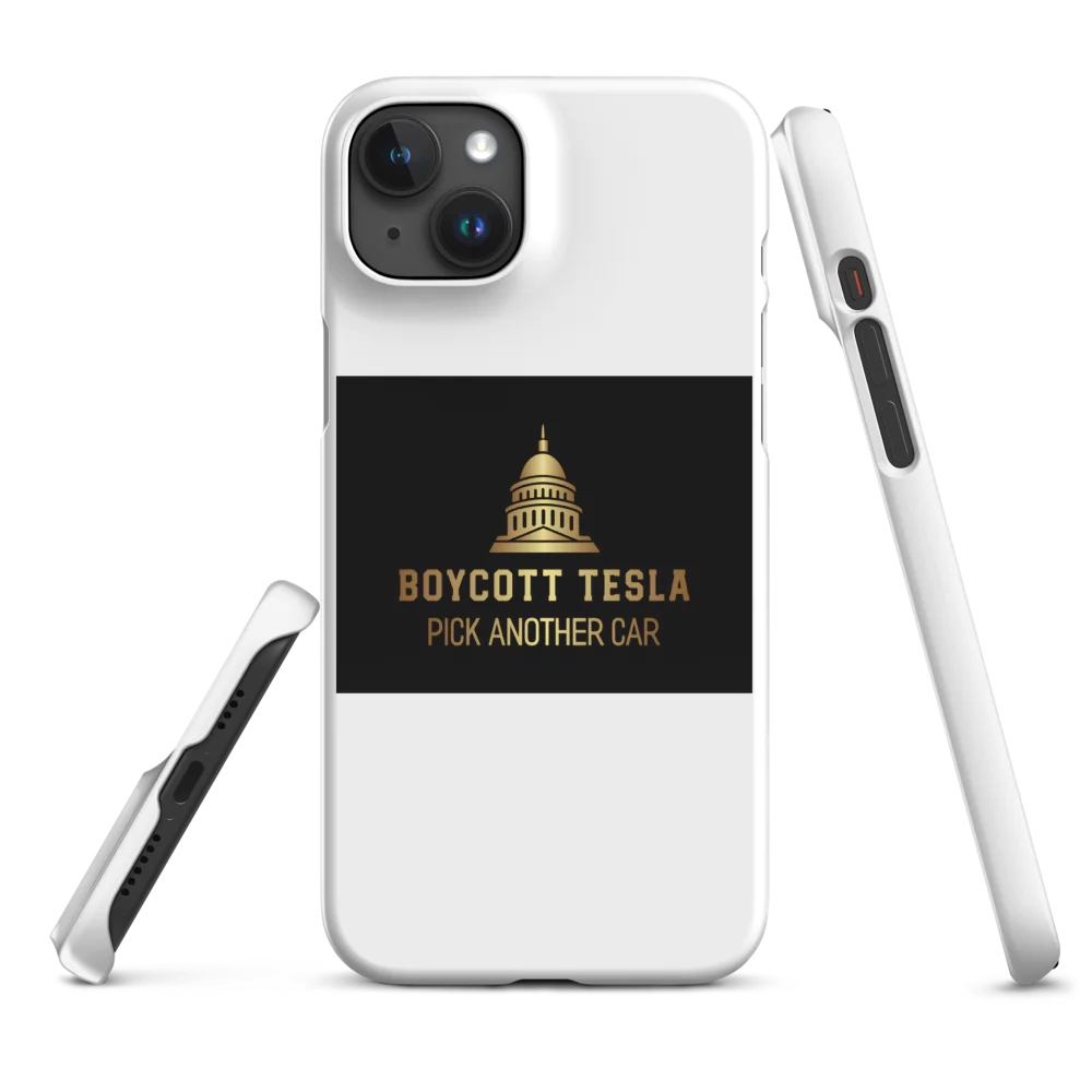 Sleek iPhone® Snap Case HejK.com Marketplace LLC