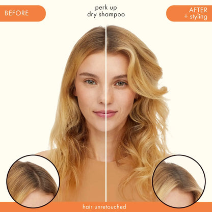 amika perk up talc free dry shampoo 1.8 Ounce (Pack of 1) My Store