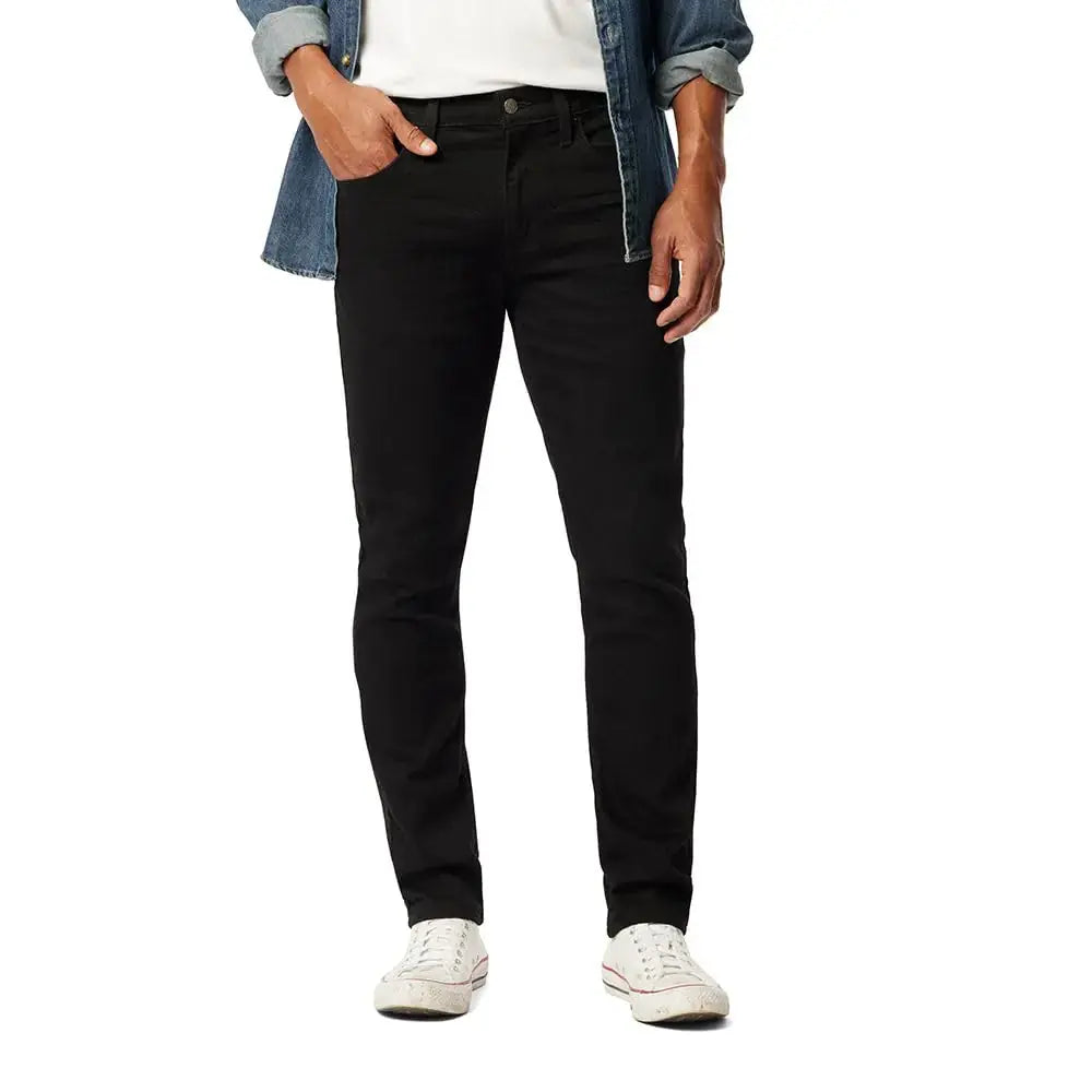 Signature by Levi Strauss & Co. Gold Men's Slim Fit Jeans Standard 34W x 36L Gothic 3d-waterless My Store