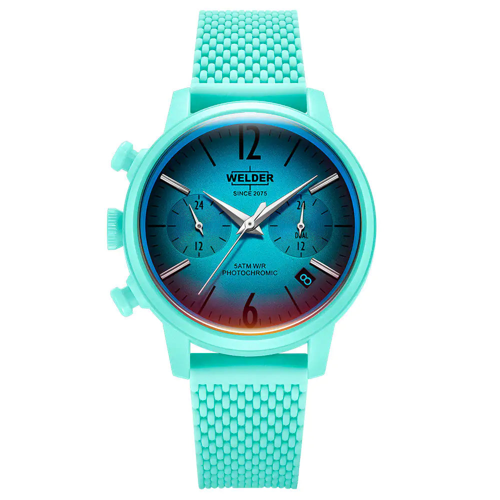 Welder Moody Watch Wwrp607 Women's Wristwatch WEM Support (www.WEM.support)