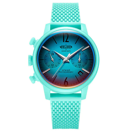 Welder Moody Watch Wwrp607 Women's Wristwatch WEM Support (www.WEM.support)