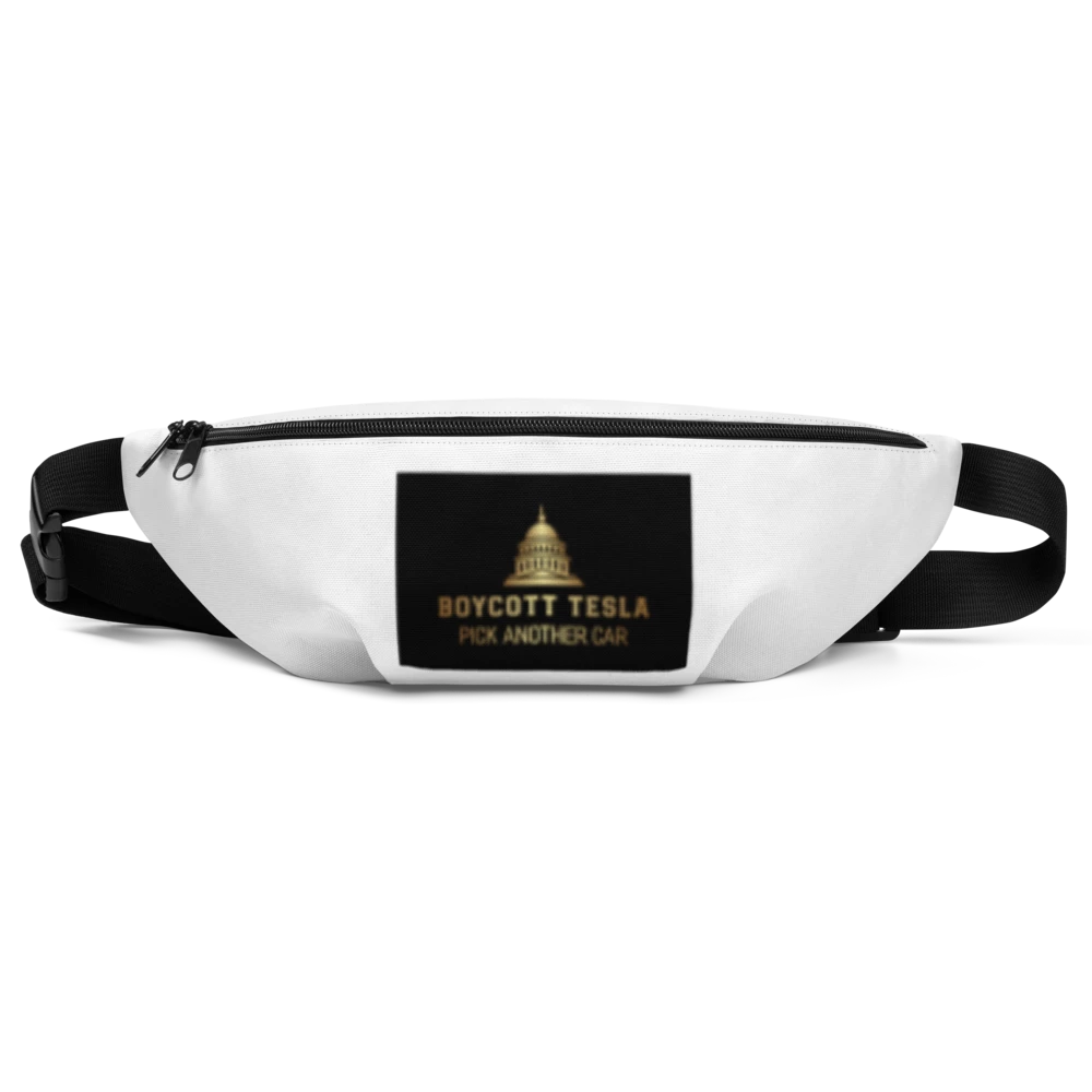 All-Around Print Waist Bag HejK.com Marketplace LLC