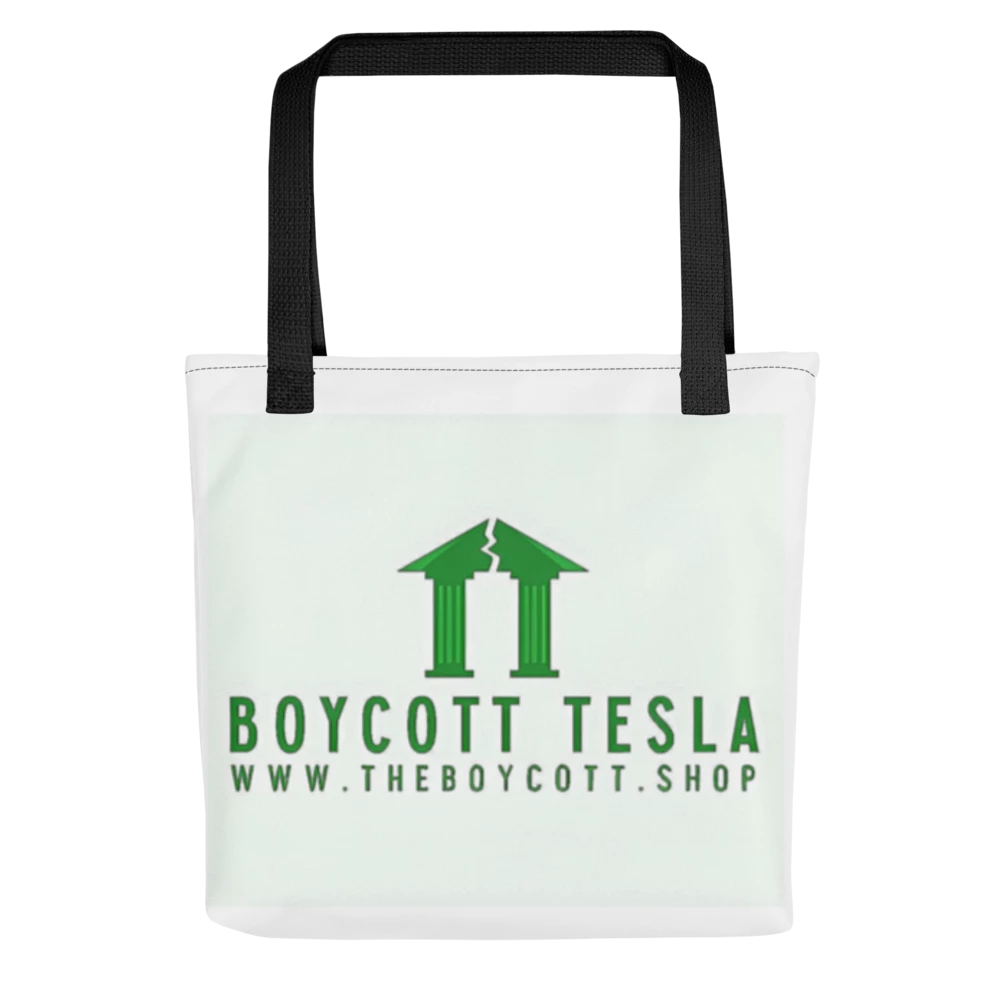 All-Over Print Tote Bag HejK.com