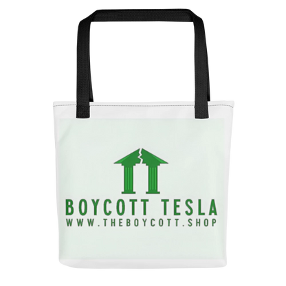 All-Over Print Tote Bag HejK.com