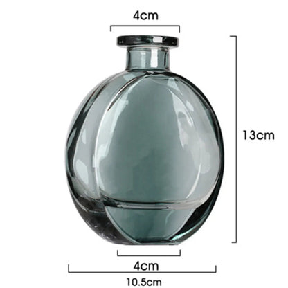 Vaso de Vidro Transparente HejK.com