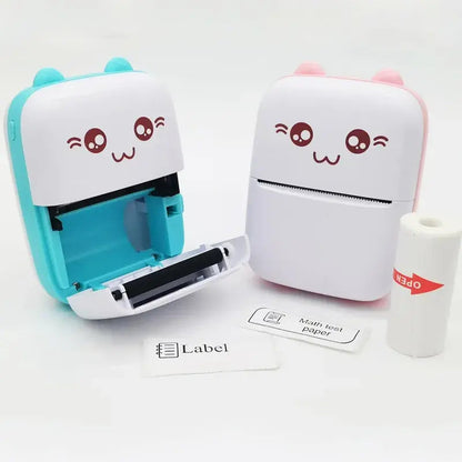 Pocket Thermal Printer Wireless WEM Support (www.WEM.support)
