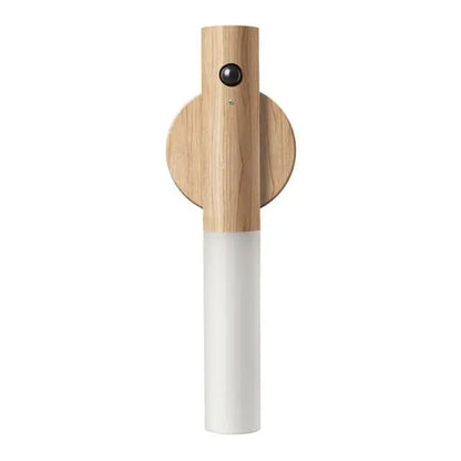 LED Wood USB Night Light WEM Support (www.WEM.support)