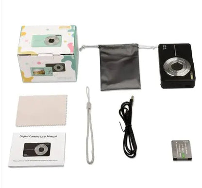 Digital Camera for Children WEM Support (www.WEM.support)
